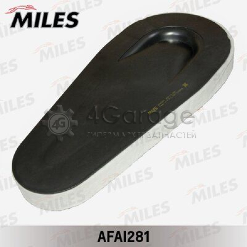 MILES AFAI281 Воздушный фильтр