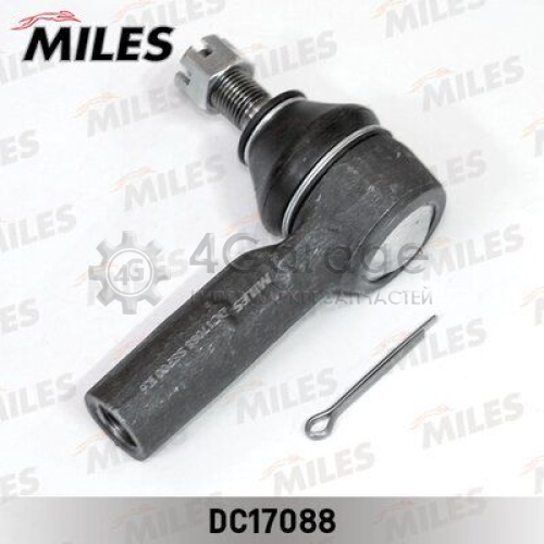 MILES DC17088 Наконечник поперечной рулевой тяги