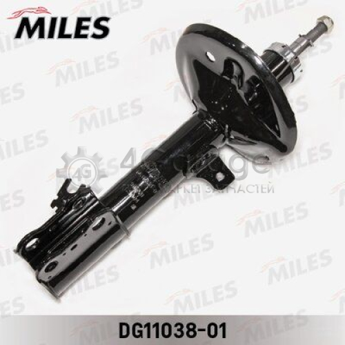 MILES DG1103801 Амортизатор