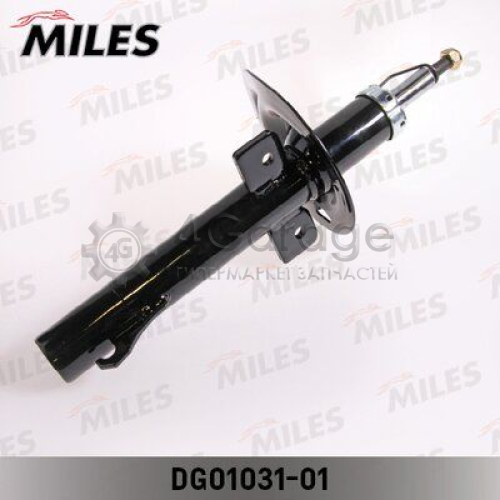 MILES DG0103101 Амортизатор