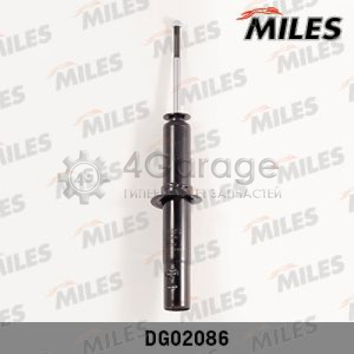 MILES DG02086 Амортизатор