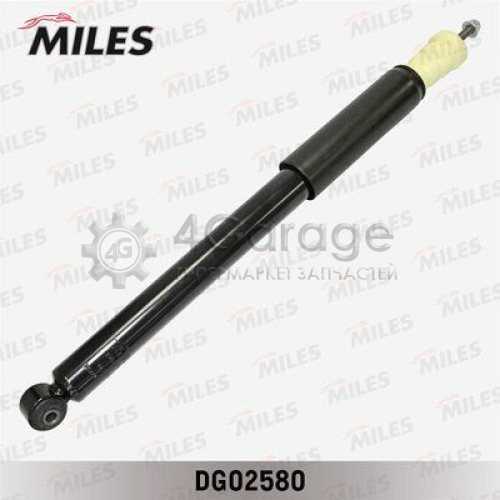 MILES DG02580 Амортизатор