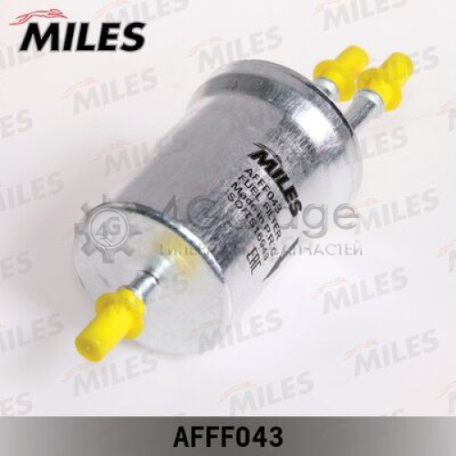 MILES AFFF043 Топливный фильтр