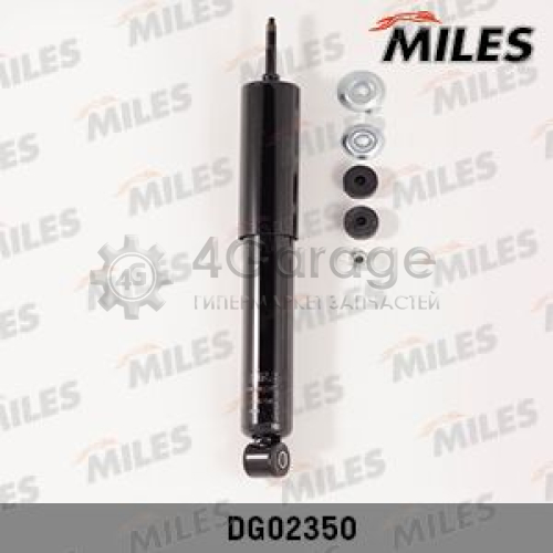 MILES DG02350 Амортизатор