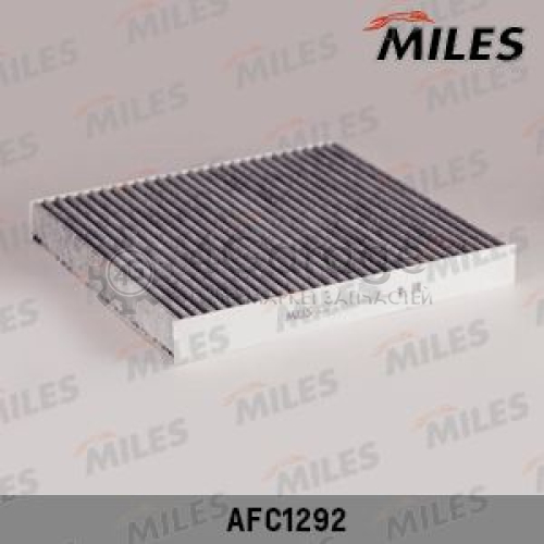 MILES AFC1292 Фильтр воздух во внутренном пространстве