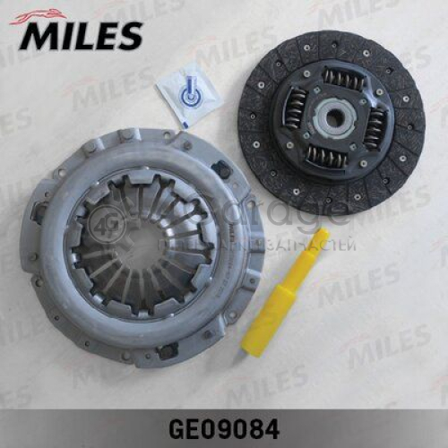 MILES GE09084 Комплект сцепления