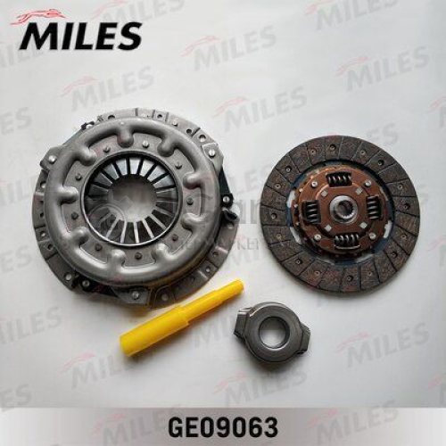 MILES GE09063 Комплект сцепления