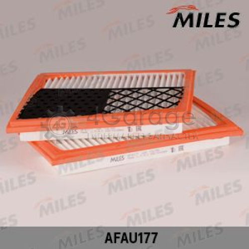 MILES AFAU177 Воздушный фильтр