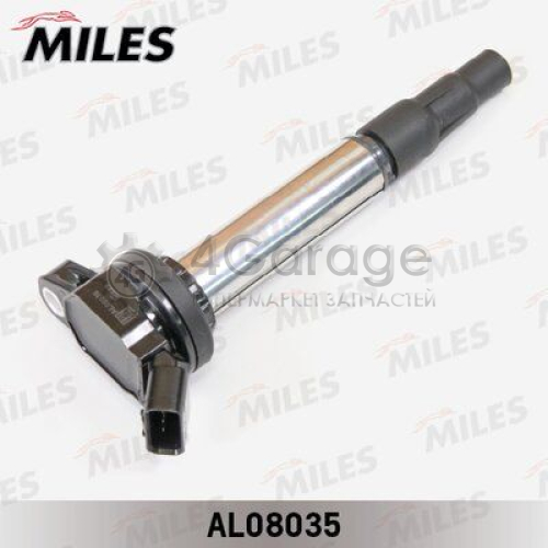 MILES AL08035 Катушка зажигания