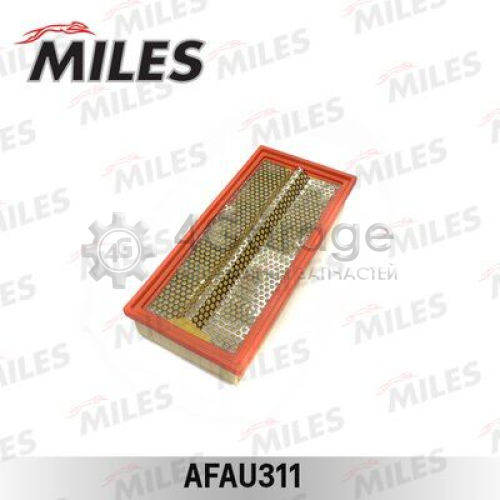 MILES AFAU311 Воздушный фильтр