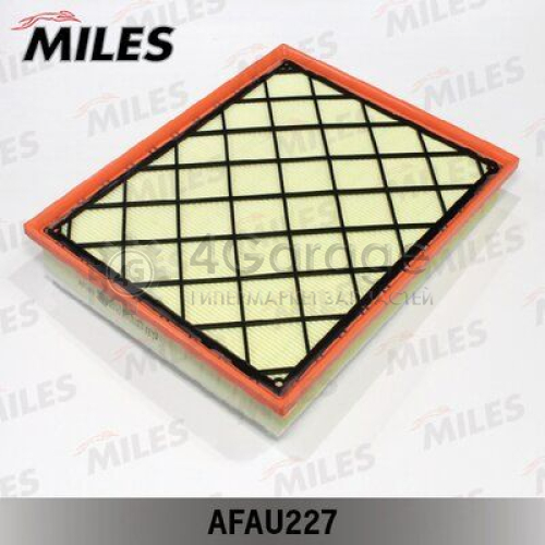 MILES AFAU227 Воздушный фильтр