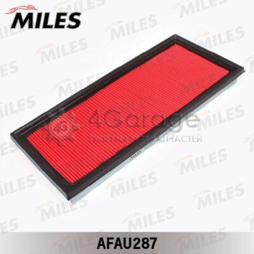 MILES AFAU287 Воздушный фильтр