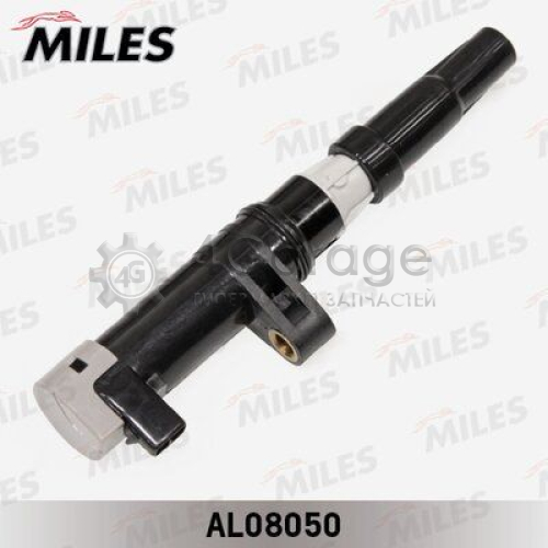 MILES AL08050 Катушка зажигания