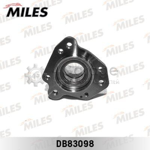 MILES DB83098 Комплект подшипника ступицы колеса