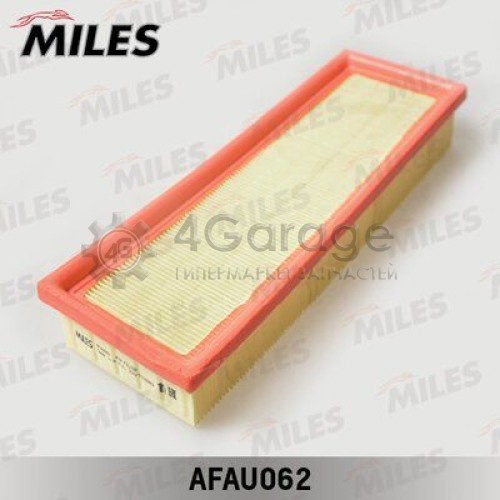 MILES AFAU062 Воздушный фильтр