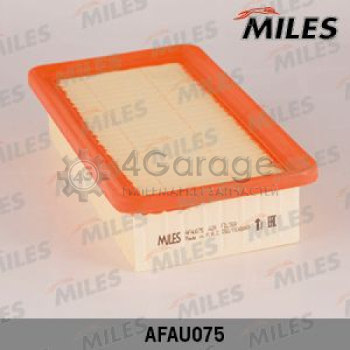 MILES AFAU075 Воздушный фильтр