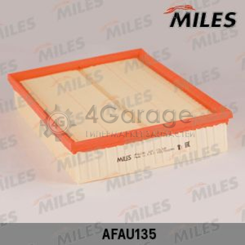 MILES AFAU135 Воздушный фильтр