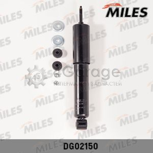 MILES DG02150 Амортизатор