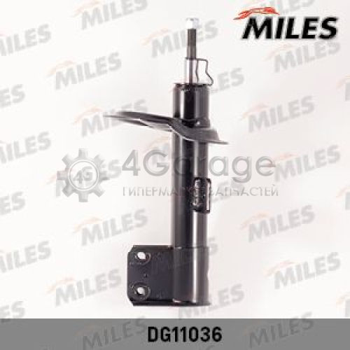 MILES DG11036 Амортизатор