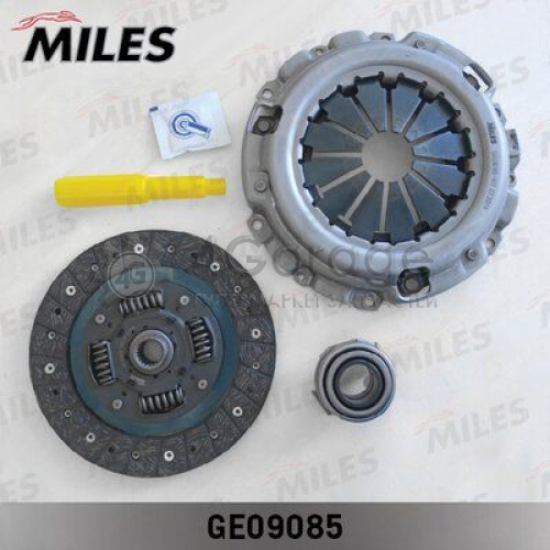 MILES GE09085 Комплект сцепления