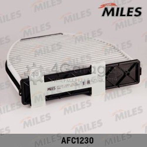 MILES AFC1230 Фильтр воздух во внутренном пространстве