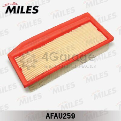 MILES AFAU259 Воздушный фильтр