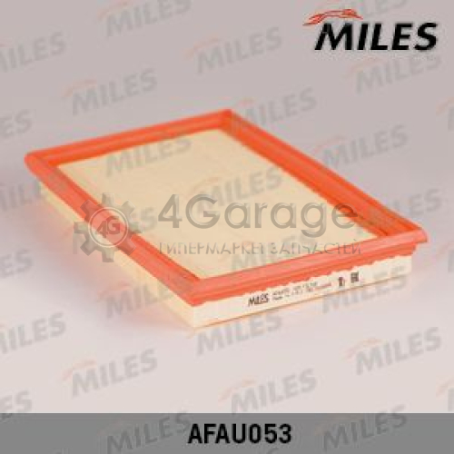 MILES AFAU053 Воздушный фильтр