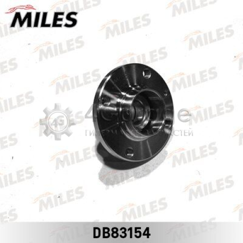 MILES DB83154 Комплект подшипника ступицы колеса