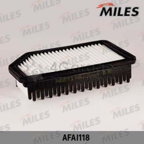 MILES AFAI118 Воздушный фильтр