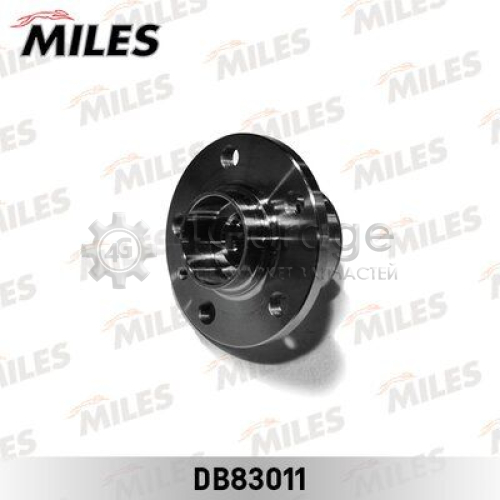 MILES DB83011 Комплект подшипника ступицы колеса