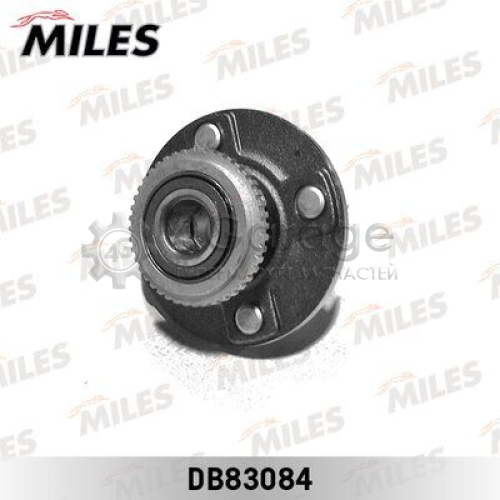 Комплект подшипника ступицы колеса MILES DB83084 в Ростове-на-Дону