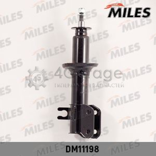 MILES DM11198 Амортизатор