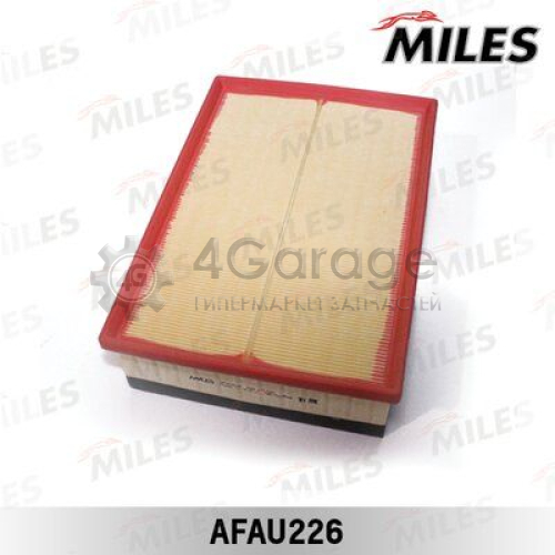 MILES AFAU226 Воздушный фильтр