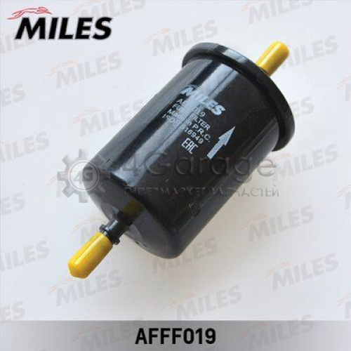 MILES AFFF019 Топливный фильтр