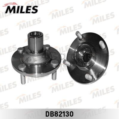 MILES DB82130 Ступица колеса