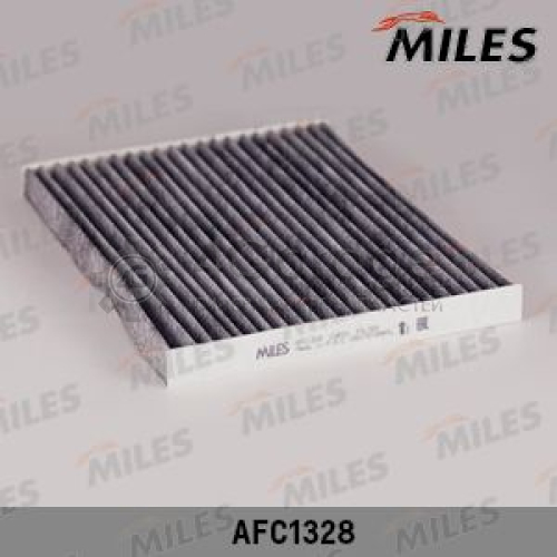 MILES AFC1328 Фильтр воздух во внутренном пространстве