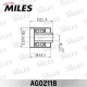 Паразитный / Ведущий ролик зубчатый ремень MILES AG02118 в Москве