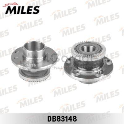 MILES DB83148 Комплект подшипника ступицы колеса