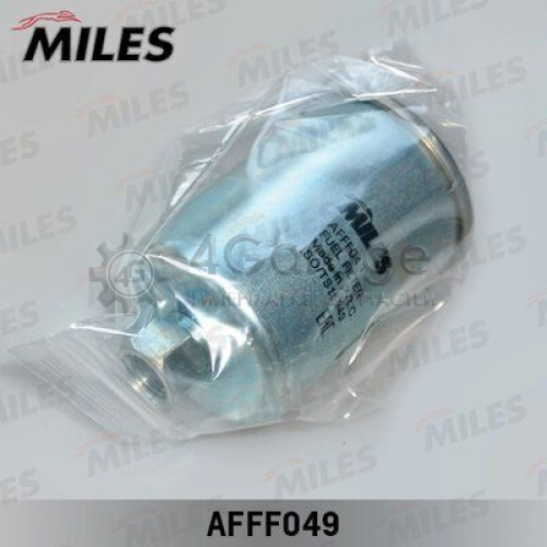 MILES AFFF049 Топливный фильтр