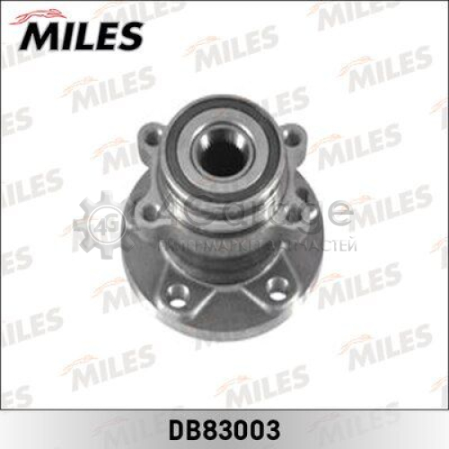 MILES DB83003 Комплект подшипника ступицы колеса