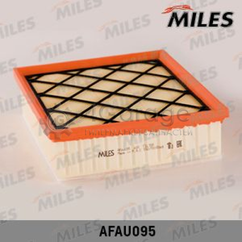 MILES AFAU095 Воздушный фильтр