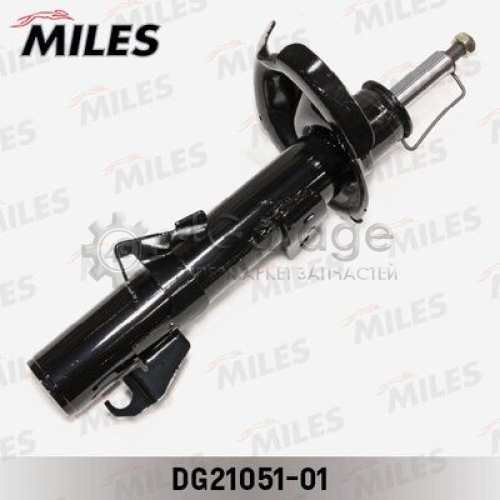 MILES DG2105101 Амортизатор