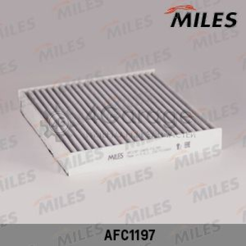 MILES AFC1197 Фильтр воздух во внутренном пространстве