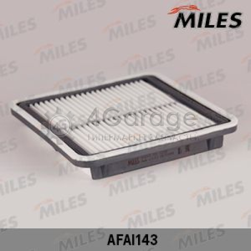 MILES AFAI143 Воздушный фильтр