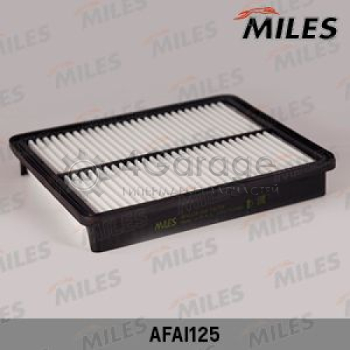 MILES AFAI125 Воздушный фильтр