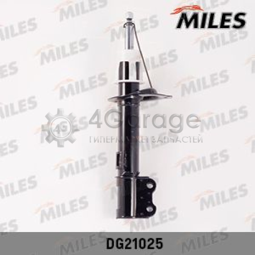 MILES DG21025 Амортизатор