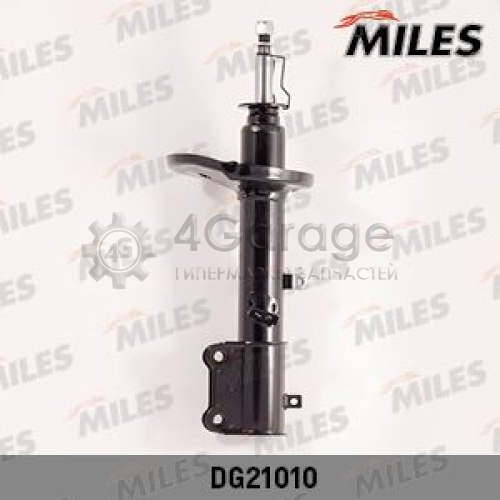 MILES DG21010 Амортизатор