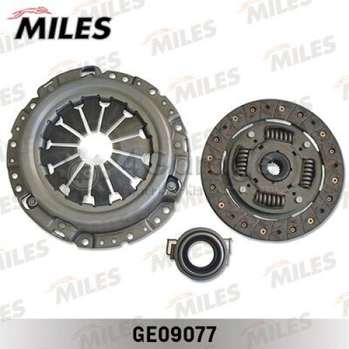 Комплект сцепления MILES GE09077 в Нижнем Новгороде