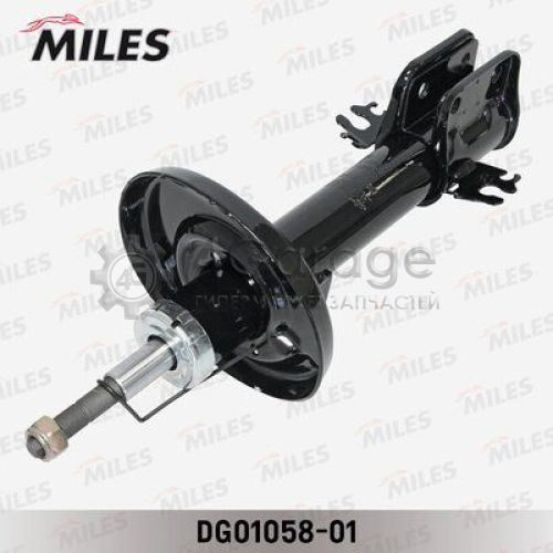 MILES DG0105801 Амортизатор