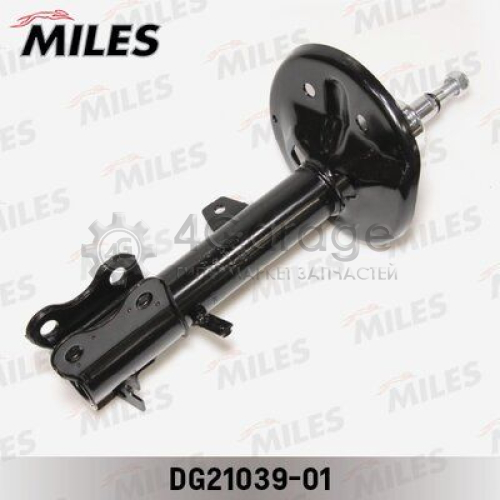 MILES DG2103901 Амортизатор